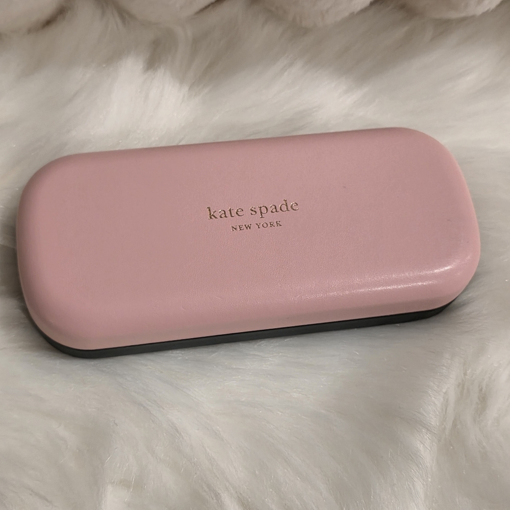 Kate Spade Eyeglasses Case